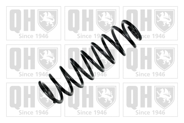 Ressort de suspension QUINTON HAZELL QCS7509