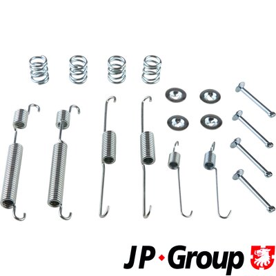 Kit d'accessoires, mâchoire de frein JP GROUP 3564005010
