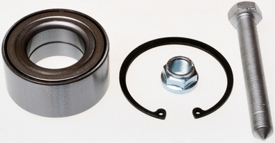 Kit de roulements de roue DENCKERMANN W413277