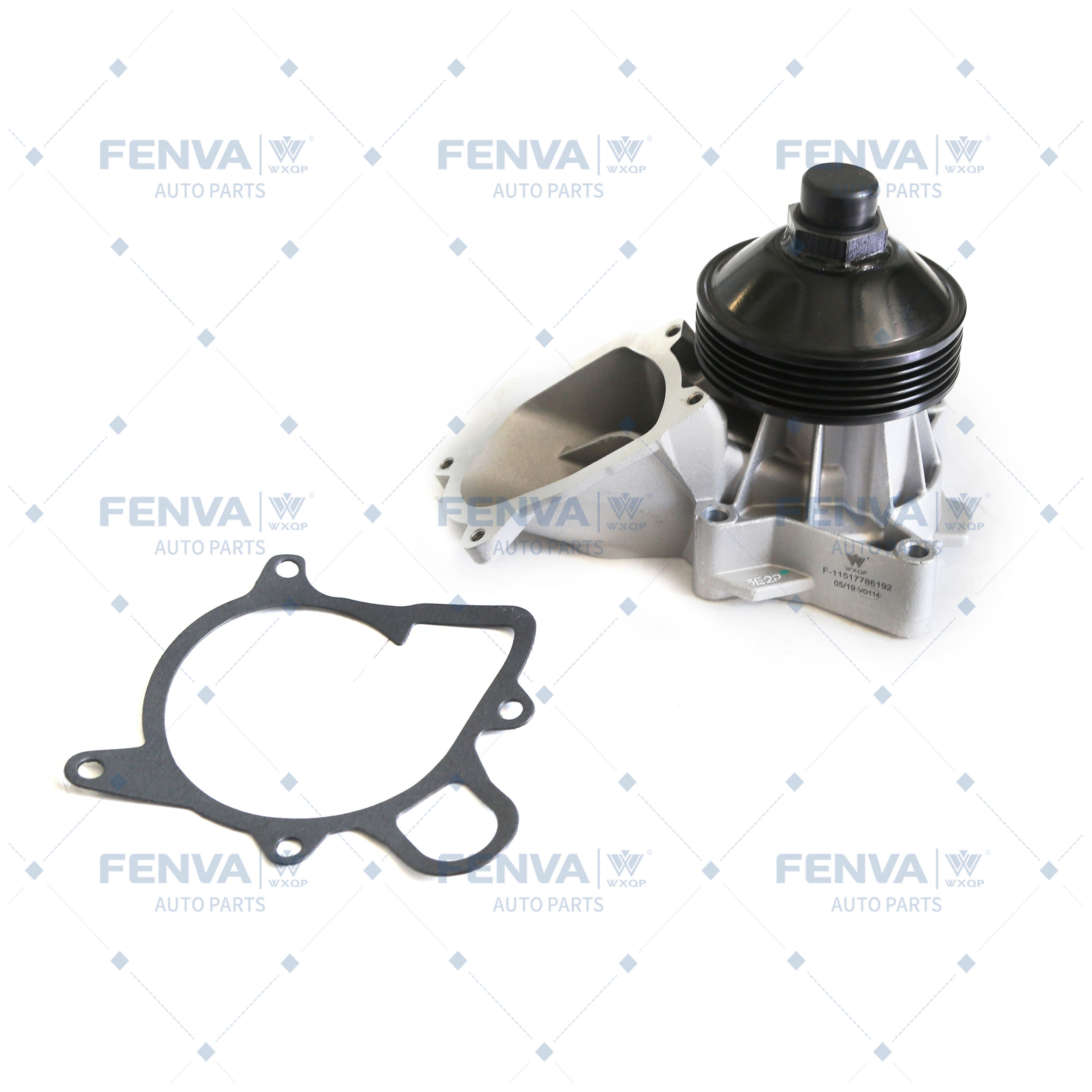 Pompe à eau, refroidissement du moteur WXQP 220511