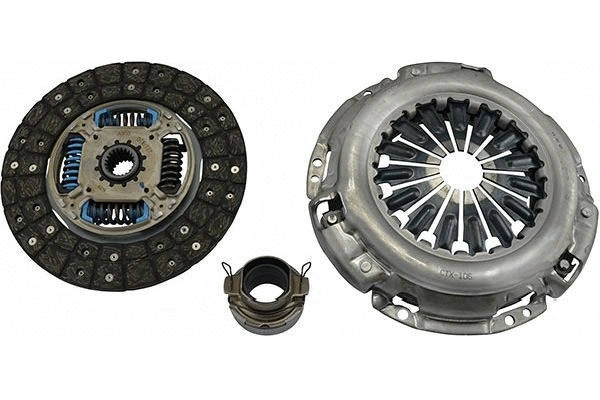 Kit d'embrayage KAVO PARTS CP-1224