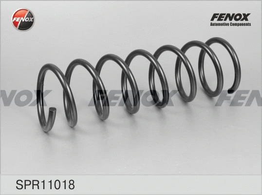 Ressort de suspension FENOX SPR11018
