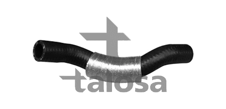 Gaine de suralimentation TALOSA 66-14896