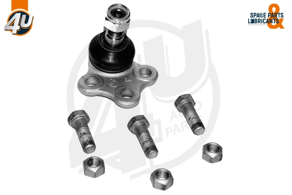 Rotule de suspension 4U Autoparts B09786