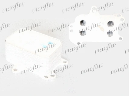 Radiateur d'huile de boîte automatique FRIGAIR 0703.4009