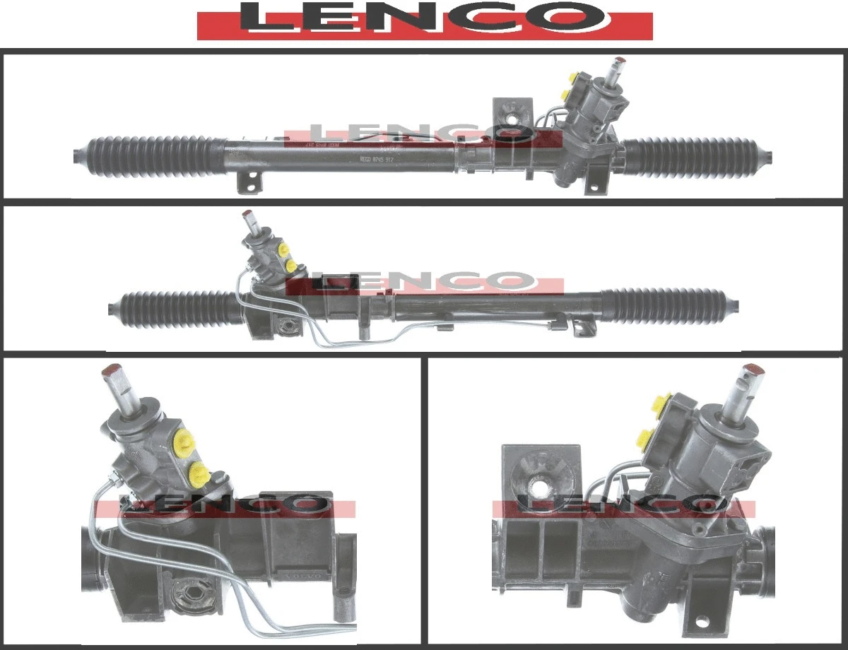 Crémaillère de direction LENCO SGA745L