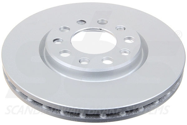 Disque de frein sbs 1815311034