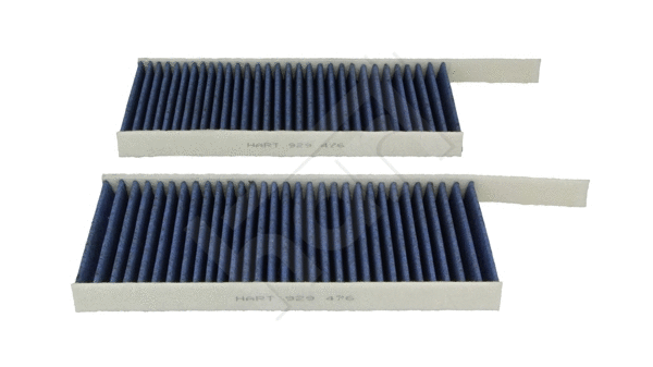 Filtre, air de l'habitacle HART 929 476