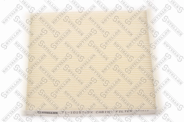 Filtre, air de l'habitacle STELLOX 71-10157-SX