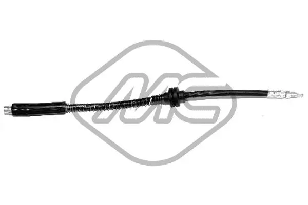 Flexible de frein Metalcaucho 96032