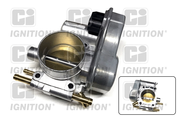 Corps papillon QUINTON HAZELL XPOT457
