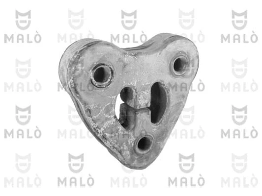 Butée élastique, silencieux AKRON-MALÒ 270572