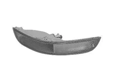 Feu clignotant VAN WEZEL 5386904