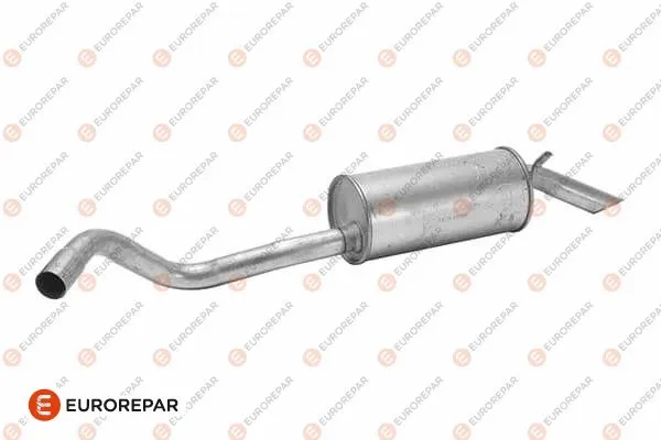 Silencieux central EUROREPAR E12816L