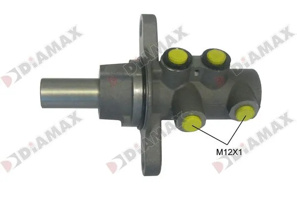 Maître-cylindre de frein DIAMAX N04646