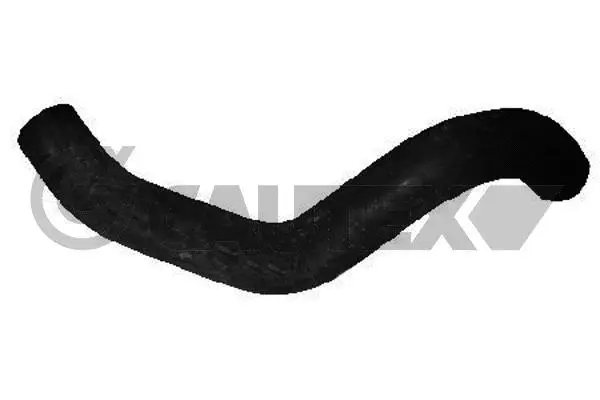 Durite de radiateur CAUTEX 753587