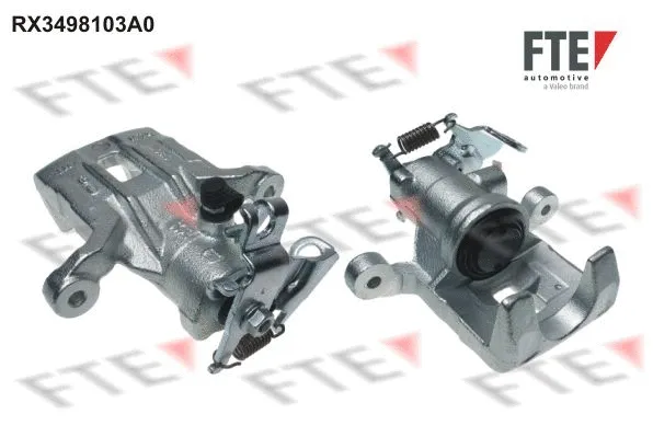 Étrier de frein FTE 9290261