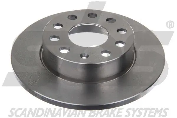 Disque de frein sbs 1815204794