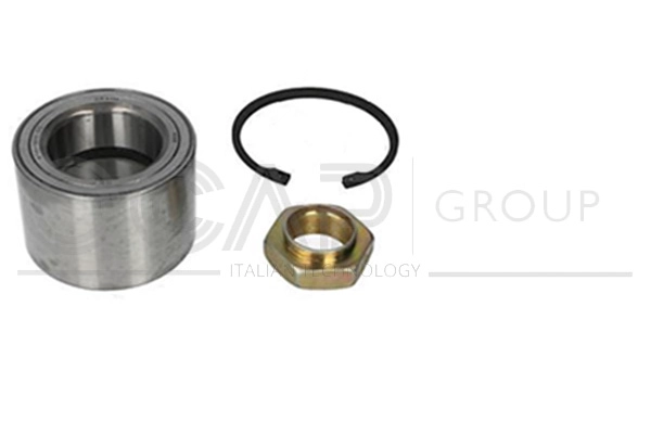 Kit de roulements de roue OCAP 6120630