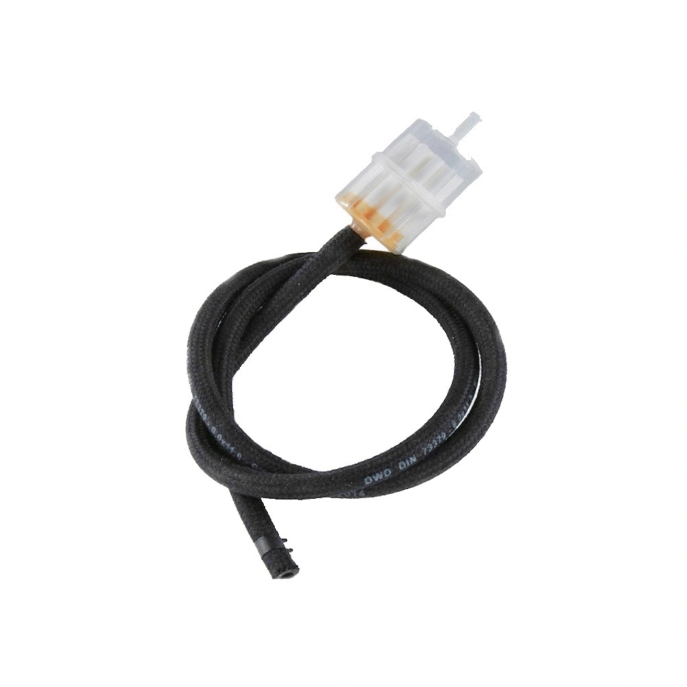 Connecteur, conduite d'air comprimé Miessler Automotive 3620-01-8542