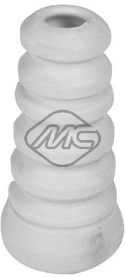 Support moteur Metalcaucho 57756