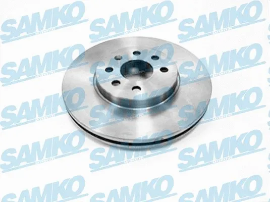 Disque de frein SAMKO O1034VR