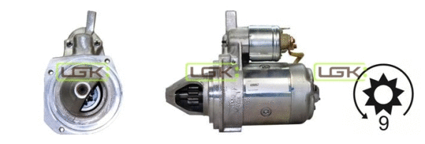 Démarreur LGK 331803