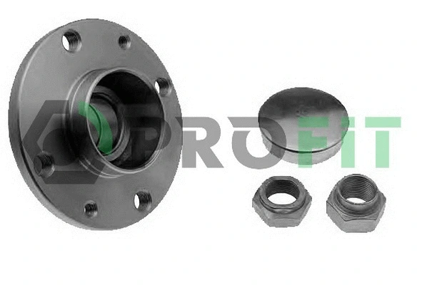 Kit de roulements de roue PROFIT 2501-0625