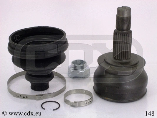 Jeu de joints, arbre de transmission CDX 148
