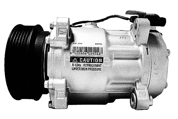 Compresseur, climatisation Henkel Parts 7110569R