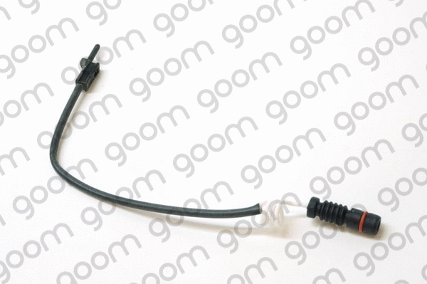 Contact d'avertissement, usure des plaquettes de frein GOOM BS-0021