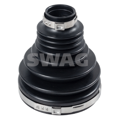 Jeu de joints-soufflets, arbre de commande SWAG 33 10 1786
