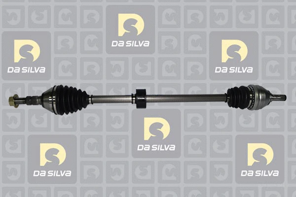 Arbre de transmission DA SILVA 31424T