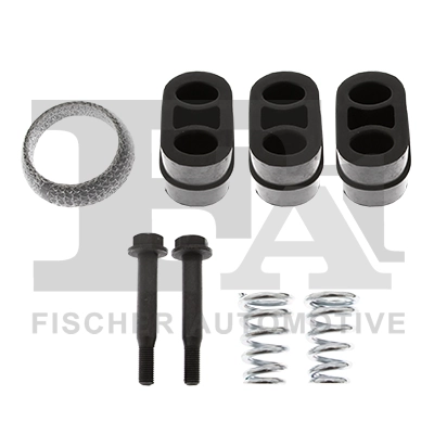 Kit d'assemblage, silencieux FA1 K120615
