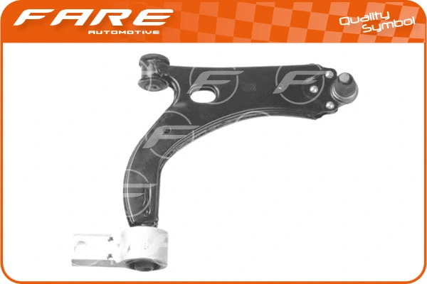 Bras de liaison, suspension de roue FARE-RCH TR517