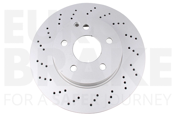Disque de frein EUROBRAKE 58153133110