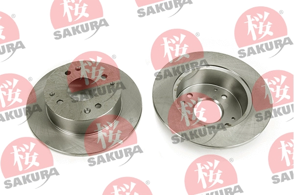 Disque de frein SAKURA 605-40-6625