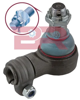 Rotule de barre de connexion BOTTO RICAMBI BRST3102