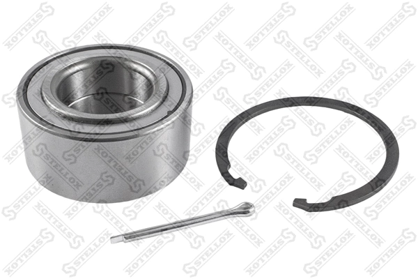 Kit de roulements de roue STELLOX 43-28486-SX