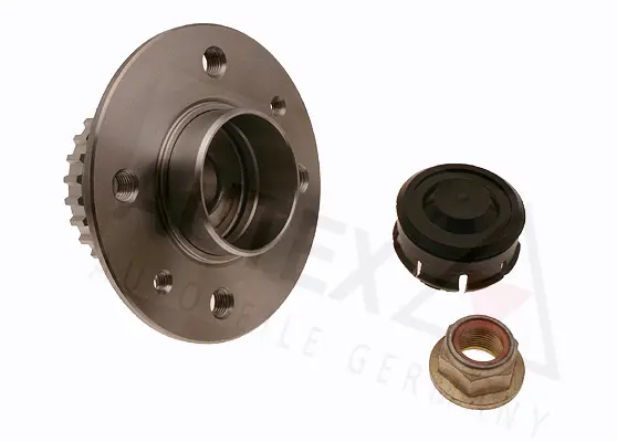 Kit de roulements de roue AUTEX 804074