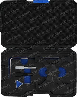 Kit d'outils d'arrêt, épure de distribution SW-Stahl 26373L