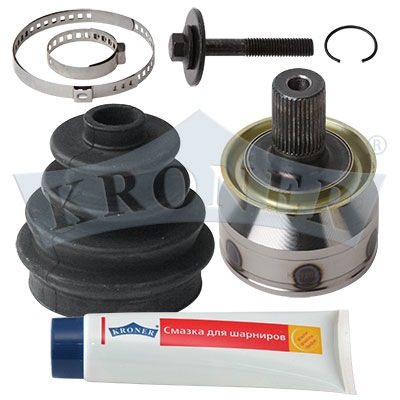 Jeu de joints, arbre de transmission KRONER K101825