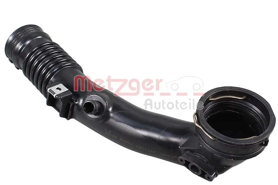 Gaine de suralimentation METZGER 2401043