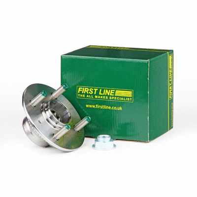 Kit de roulements de roue FIRST LINE FBK930