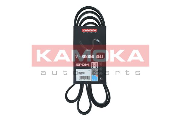 Courroie trapézoïdale à nervures KAMOKA 7015083