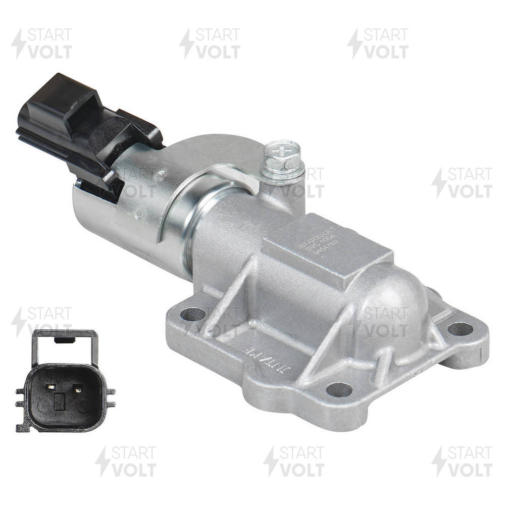 Valve de commande, réglage d'arbres à came STARTVOLT SVC 1004