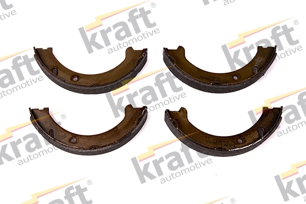 Jeu de mâchoires de frein, frein de stationnement KRAFT AUTOMOTIVE 6026370