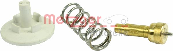 Thermostat, liquide de refroidissement METZGER 4006186