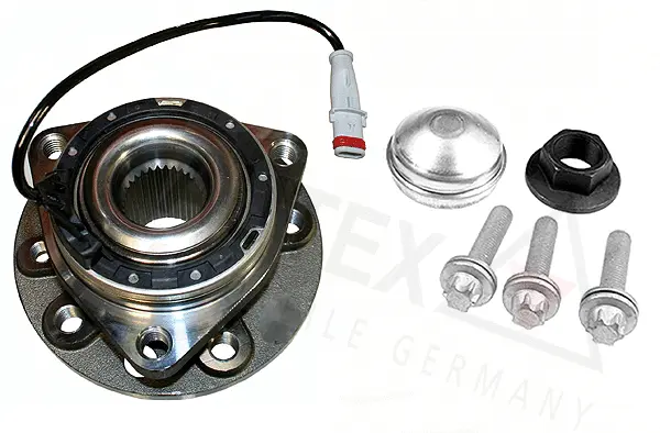 Kit de roulements de roue AUTEX 805432