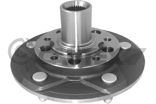 Moyeu de roue CAUTEX 081412